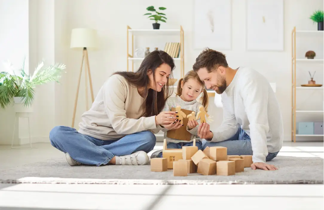 Zdravo življenje se začne z zdravim bivalnim okoljem