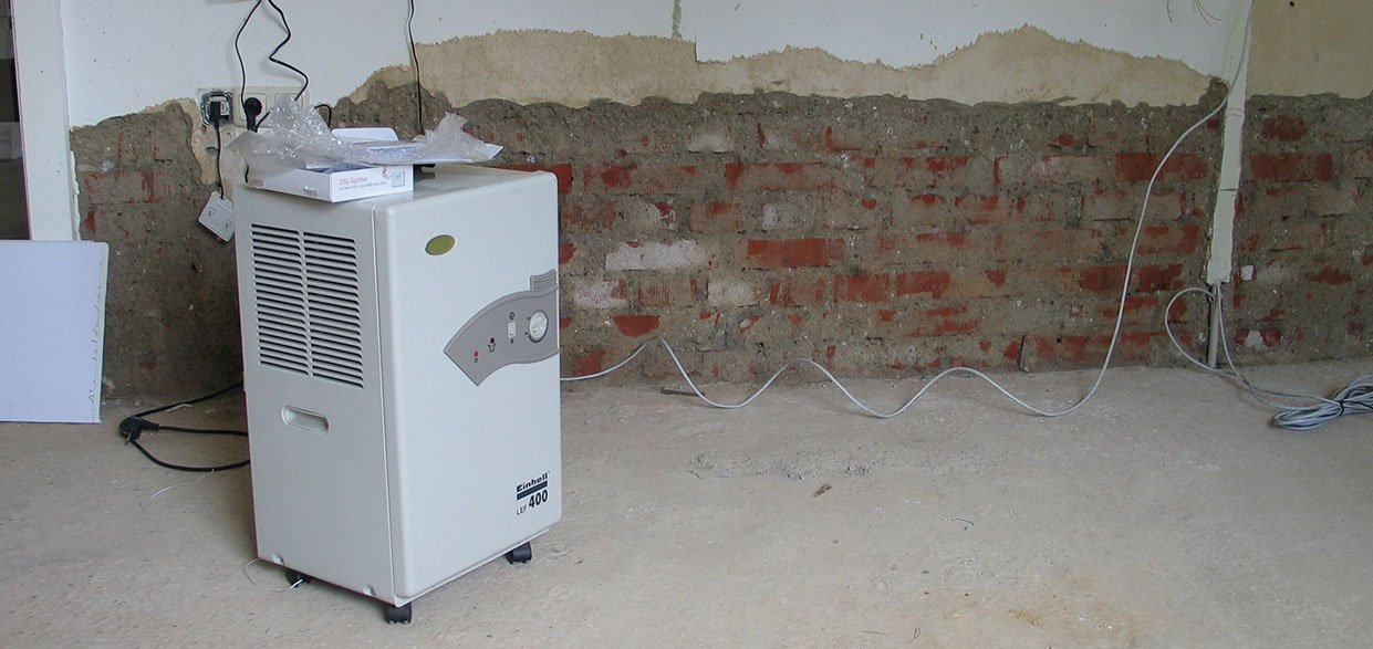 Priprava na sanacijo