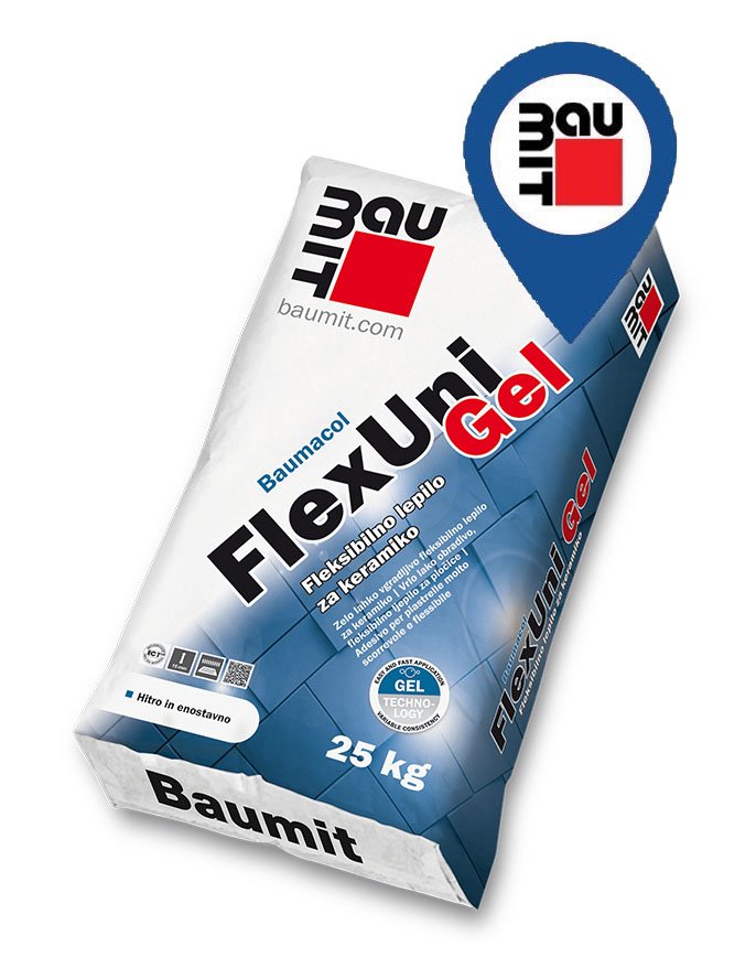 Kje lahko kupim Baumacol FlexUni Gel?