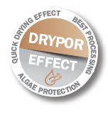 Drypor efekt