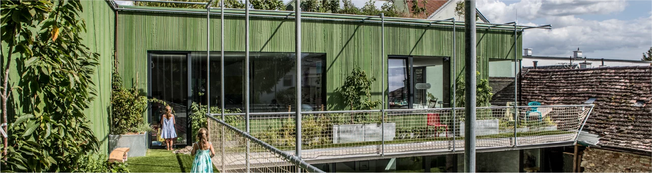 Kreativne fasade Baumit DesignLife