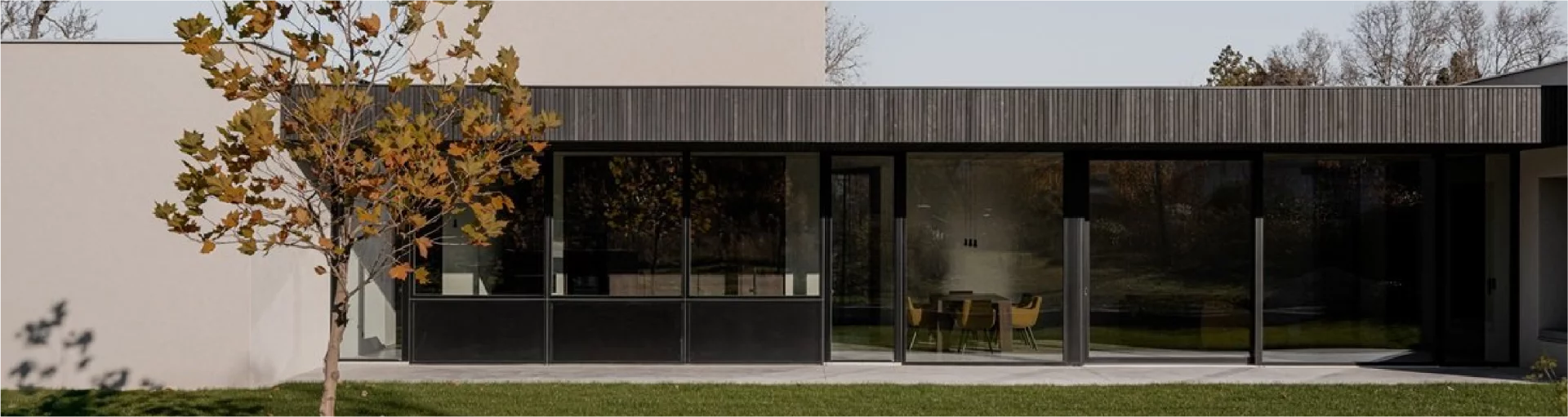 Fasadni sistem Baumit Nature