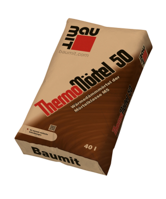 Baumit ThermoMörtel 50