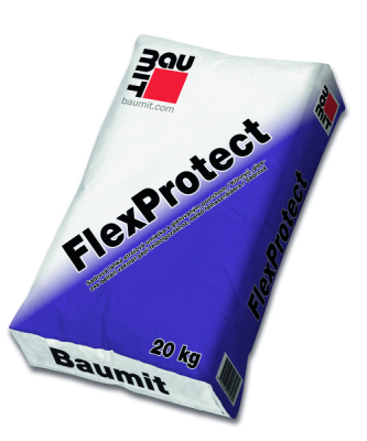 Baumit FlexProtect | SockelSchutz Flexibel