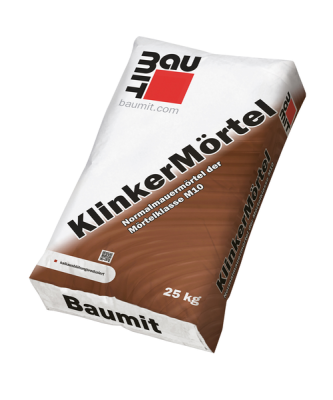Baumit KlinkerMörtel