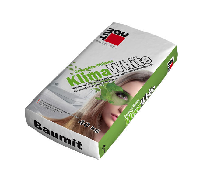 Baumit KlimaWhite Baumit KlimaWhite