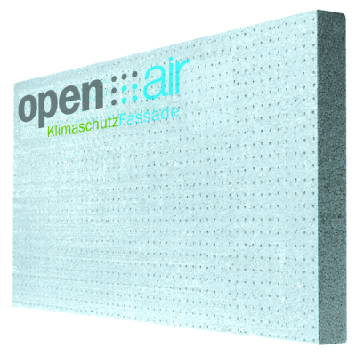 Baumit fasadna plošča openTherm air | open air