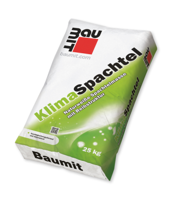 Baumit KlimaSpachtel  KlimaPerla